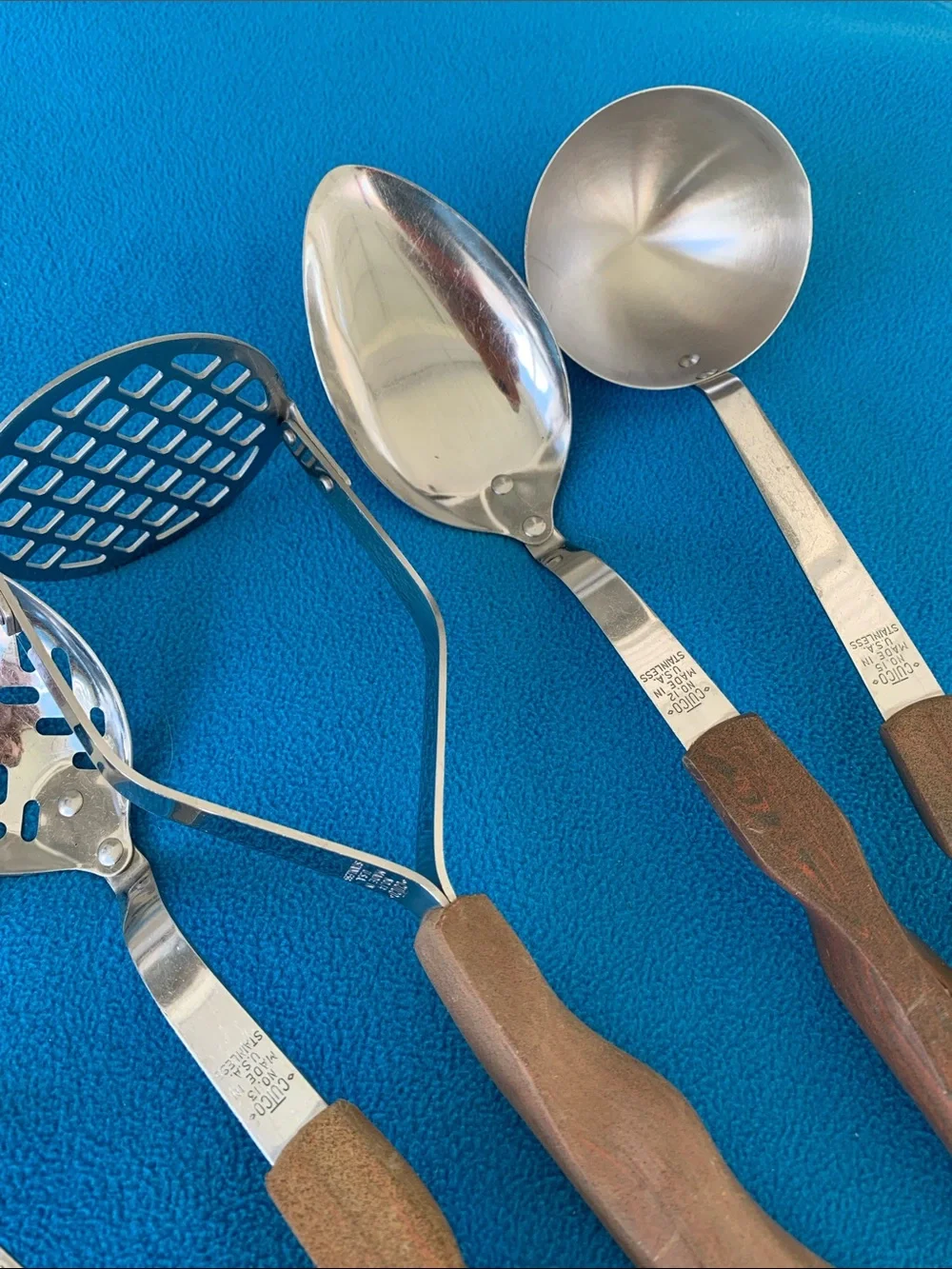Cutco Utensils Set - 5 Piece Made in USA